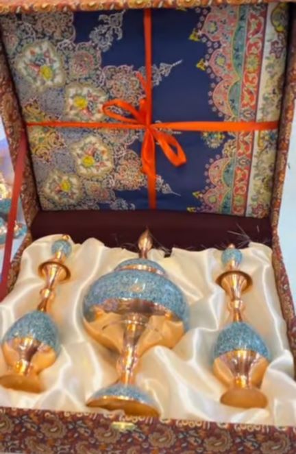 صنایع دستی اصفهان